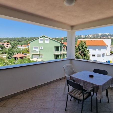 Haus Anica Apartment Rab Town Exterior foto