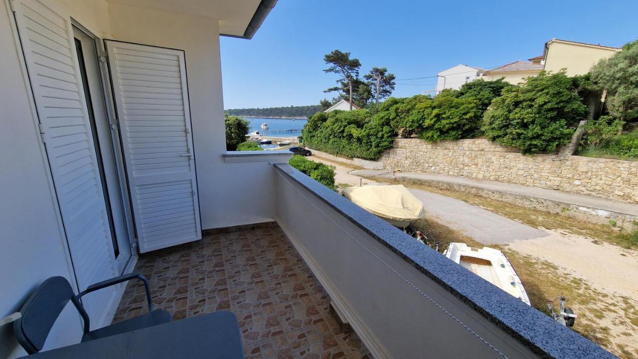 Haus Anica Apartment Rab Town Exterior foto